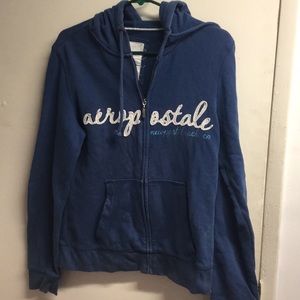 Aeropostale Jacket With Zipper
